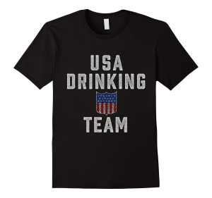 July 4th Drinking Shirt