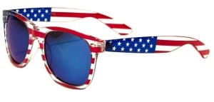 USA Glasses