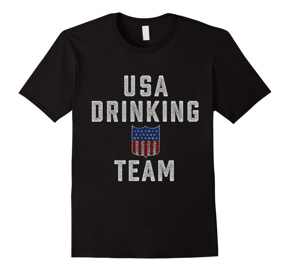 4th of July Drinking Shirt