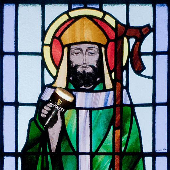 St Patrick’s Day Drinks